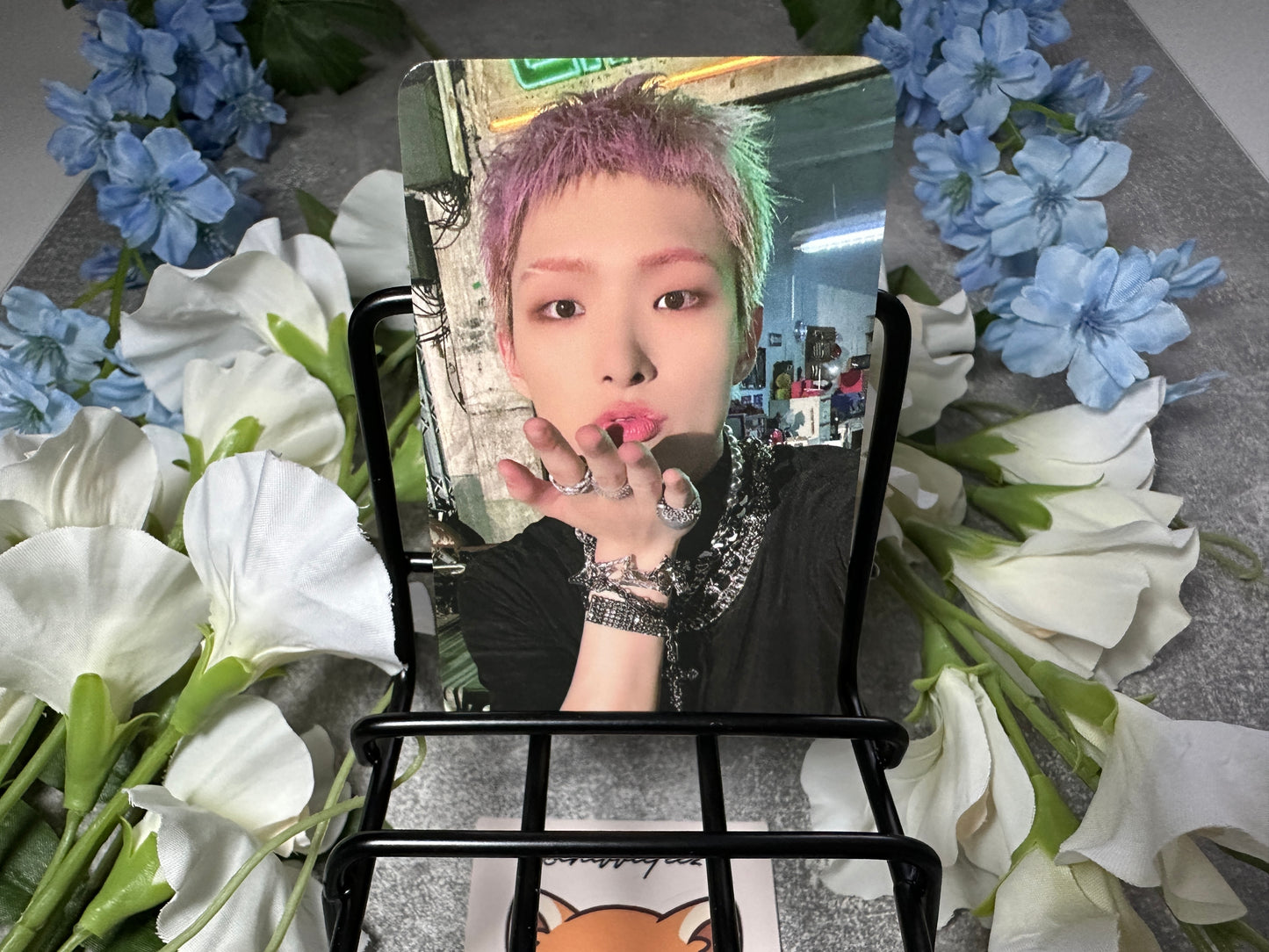 ATEEZ Official Pre Order Benefit Photocards (POBs)