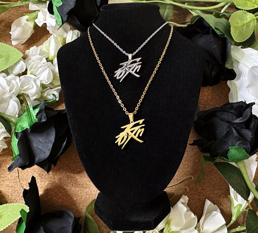 ATEEZ “FIX ON“ Necklace