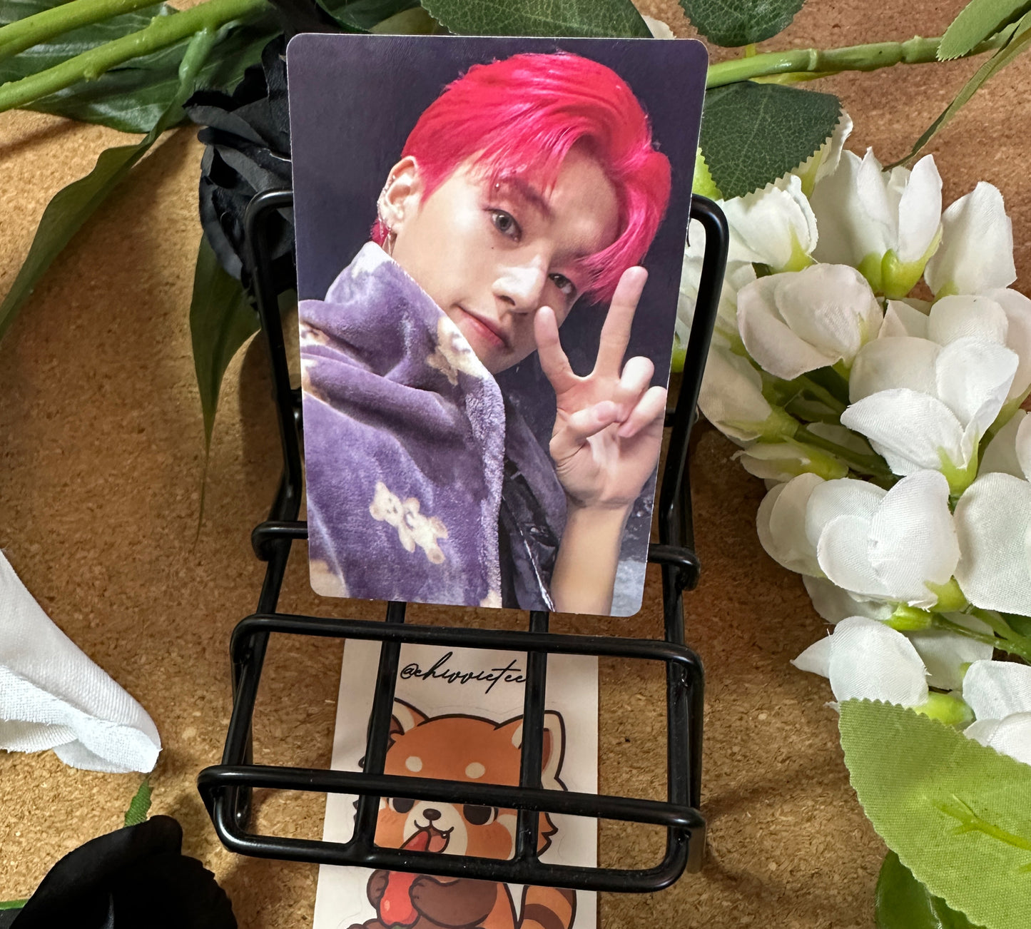ATEEZ Official Album Photocards