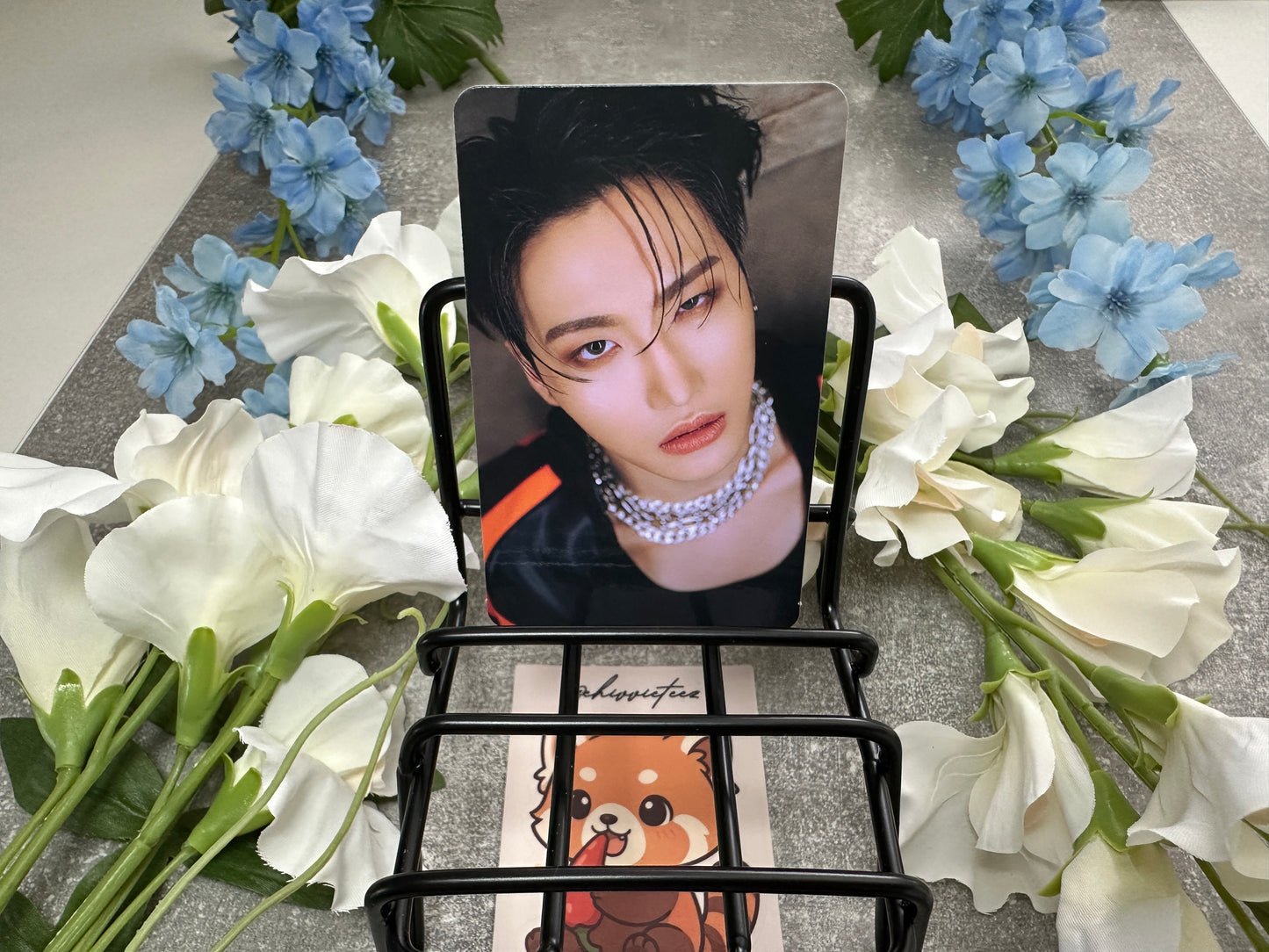 ATEEZ Official Album Photocards