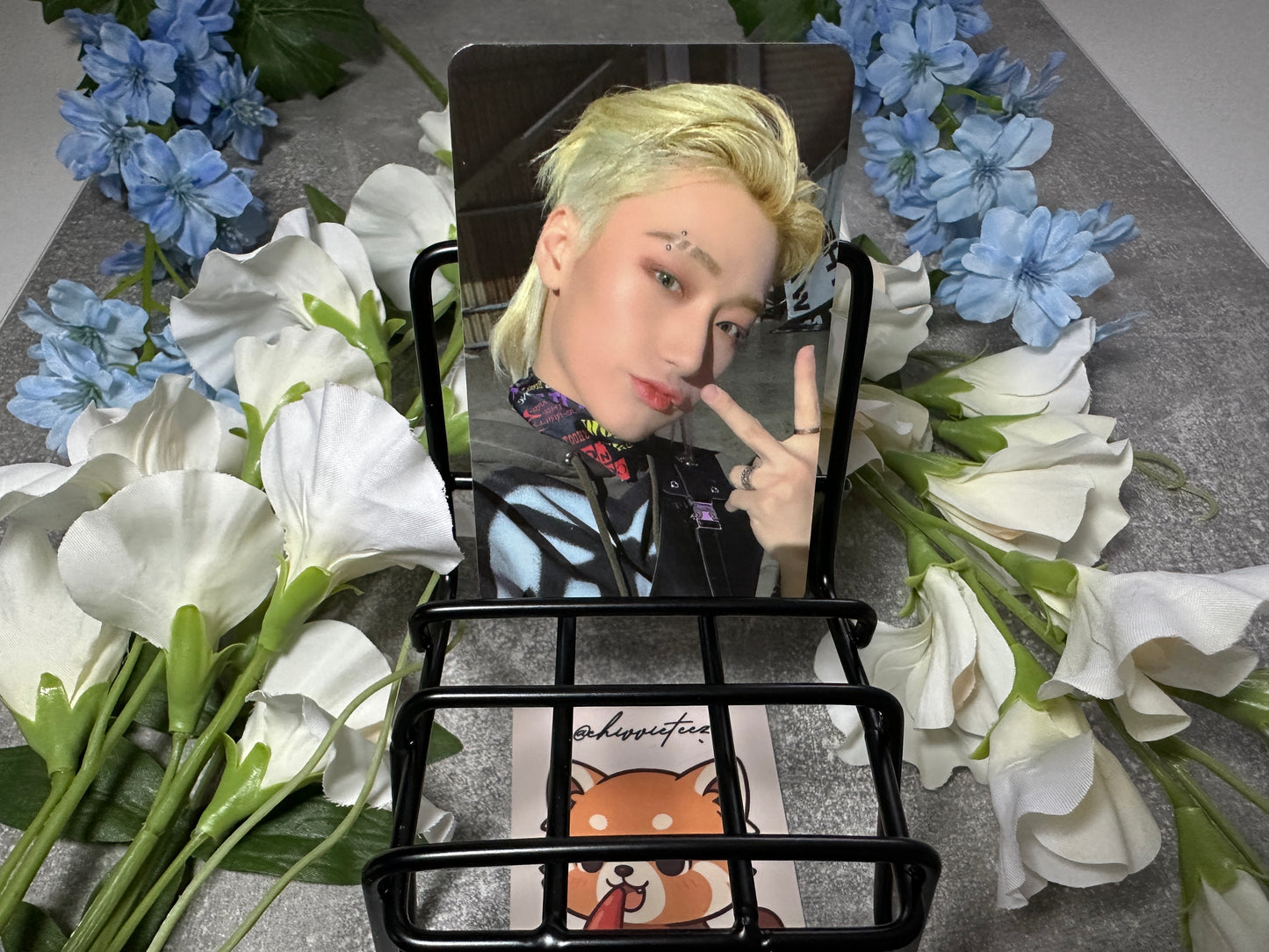 ATEEZ Official Pre Order Benefit Photocards (POBs)