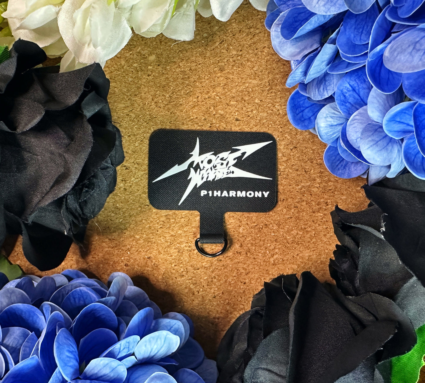 P1Harmony “Most Wanted Tour“ Phone Tab