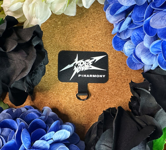 P1Harmony “Most Wanted Tour“ Phone Tab