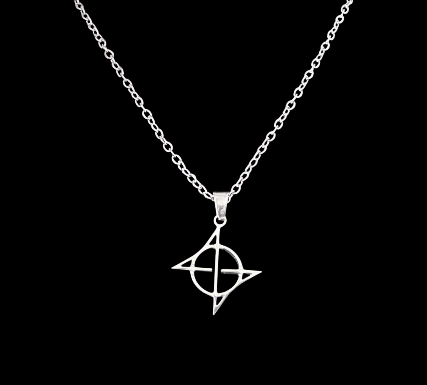 ATEEZ “Captain Symbol“ Necklace