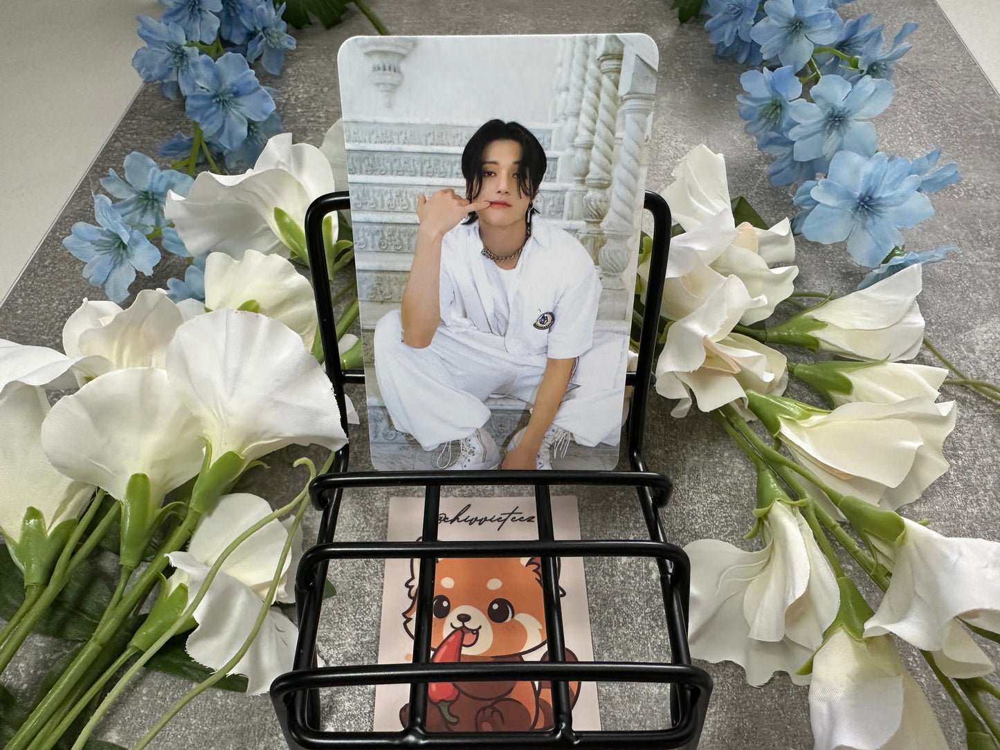 ATEEZ Official Album Photocards