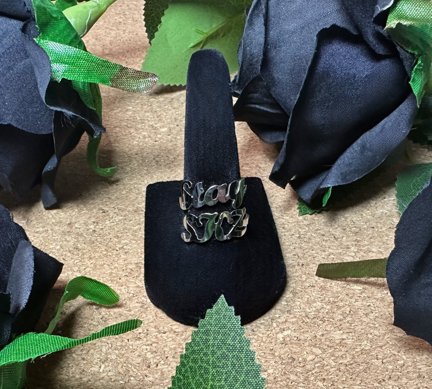 SKZ “Stay“ Ring