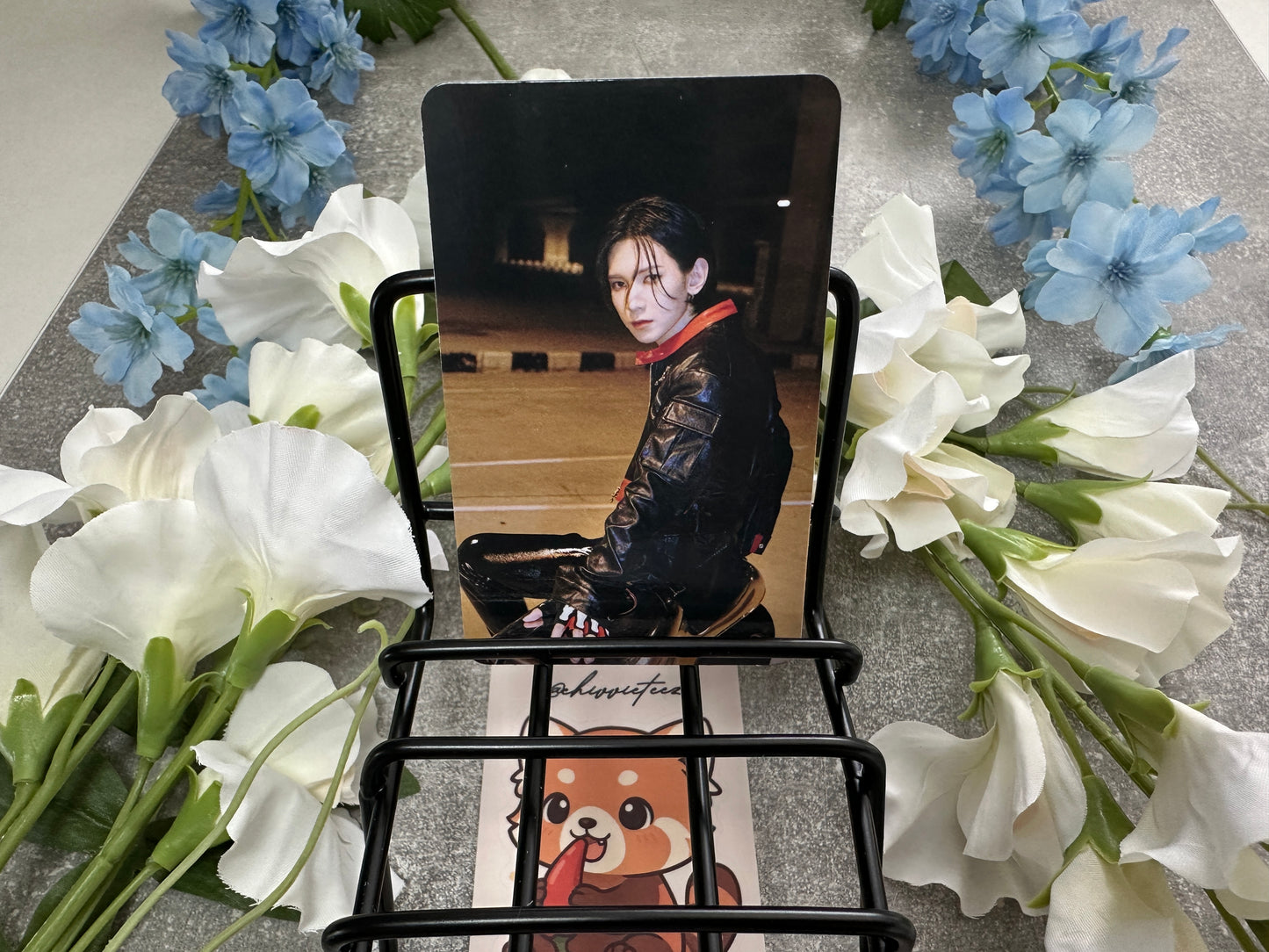 ATEEZ Official Album Photocards