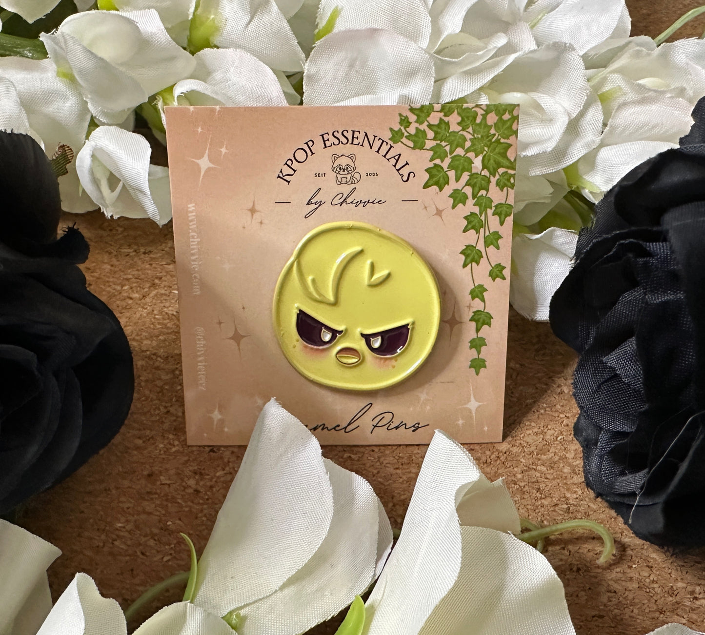 SKZ Evil Skzoo Enamel Pins [color]