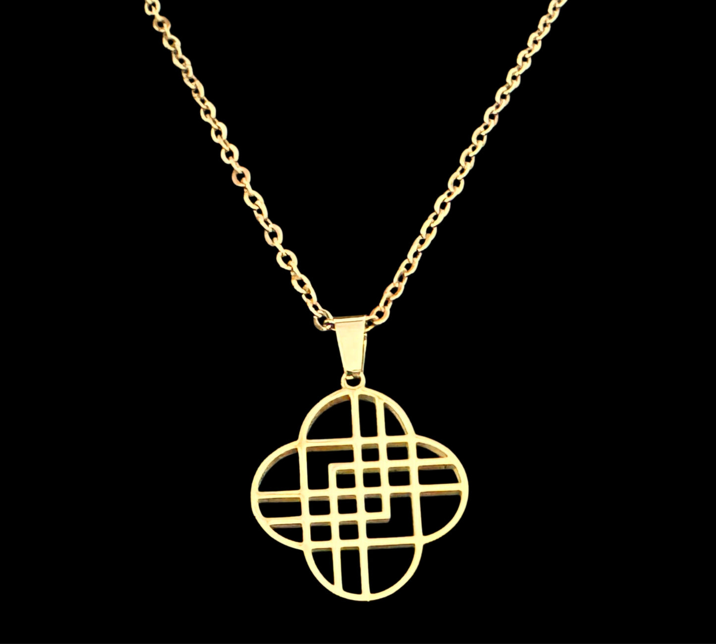 Korean Norigae Necklace