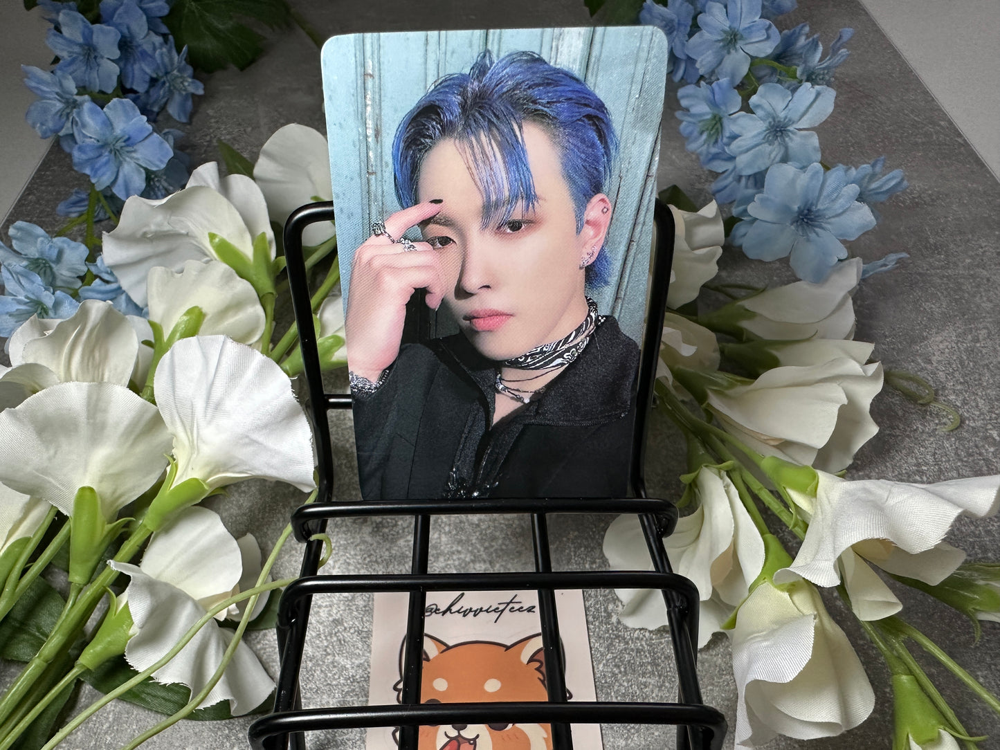 ATEEZ Official Pre Order Benefit Photocards (POBs)