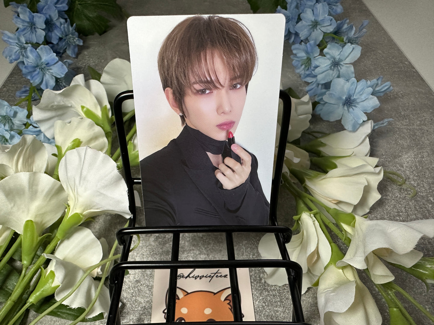 ATEEZ Official Pre Order Benefit Photocards (POBs)