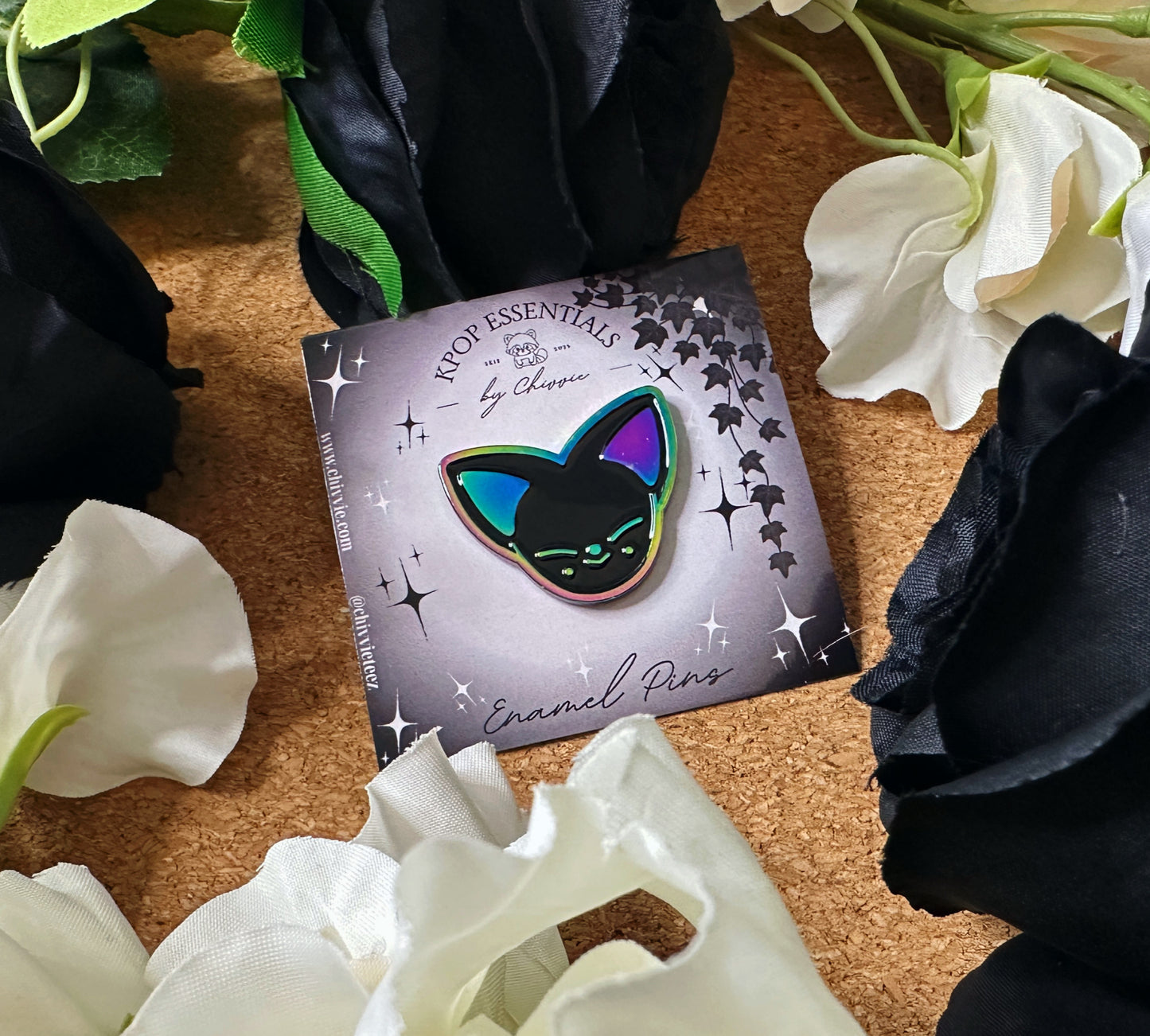 SKZ “Rainbow SKZOO“ Enamel Pins
