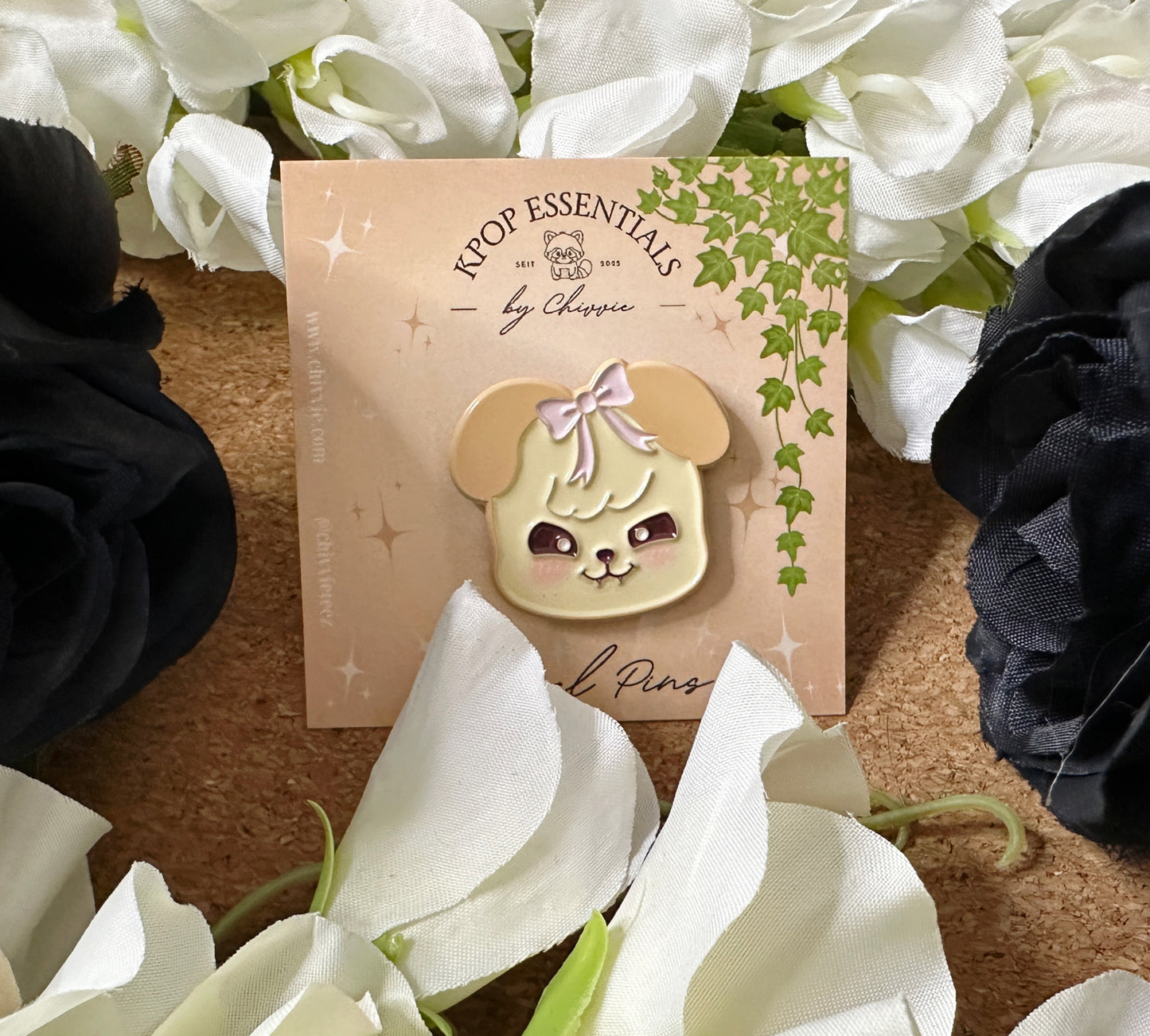 SKZ Evil Skzoo Enamel Pins [color]