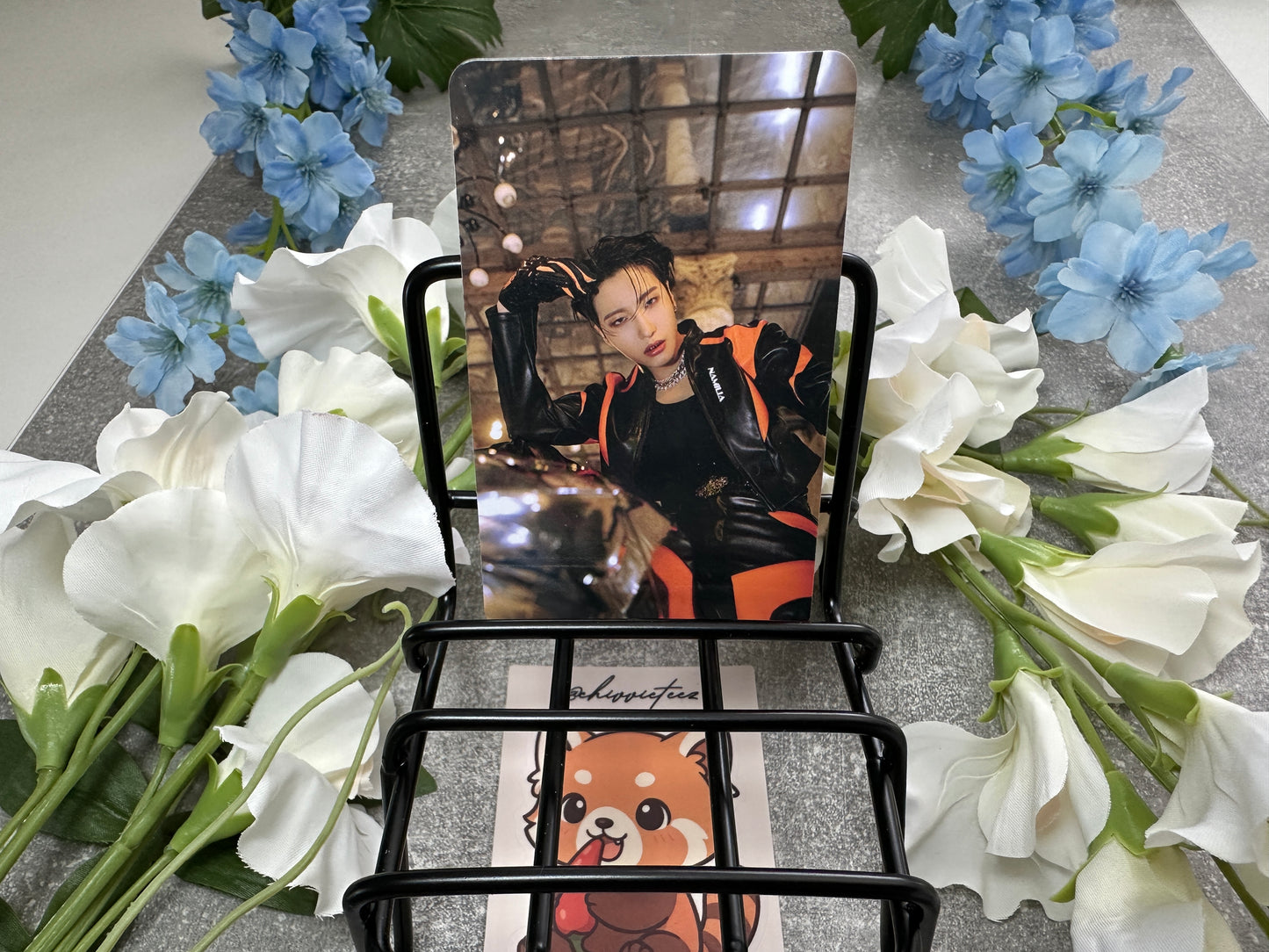 ATEEZ Official Album Photocards