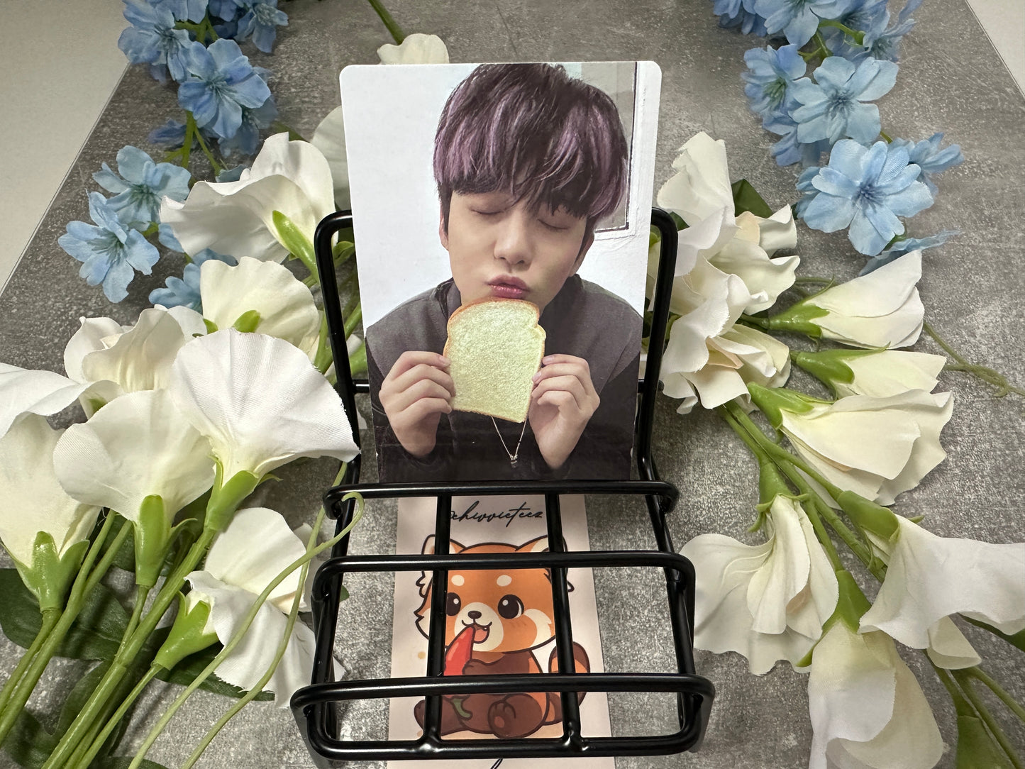 ATEEZ Official Album Photocards