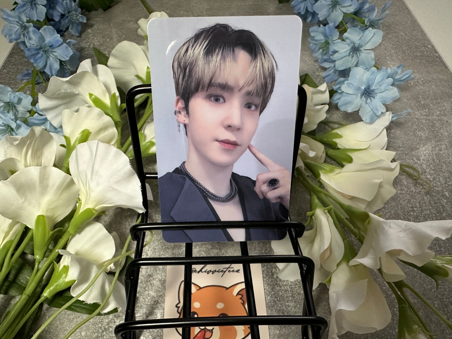 ATEEZ Official Pre Order Benefit Photocards (POBs)