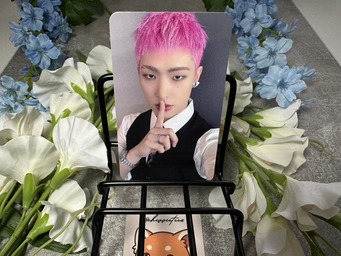 ATEEZ Official Pre Order Benefit Photocards (POBs)