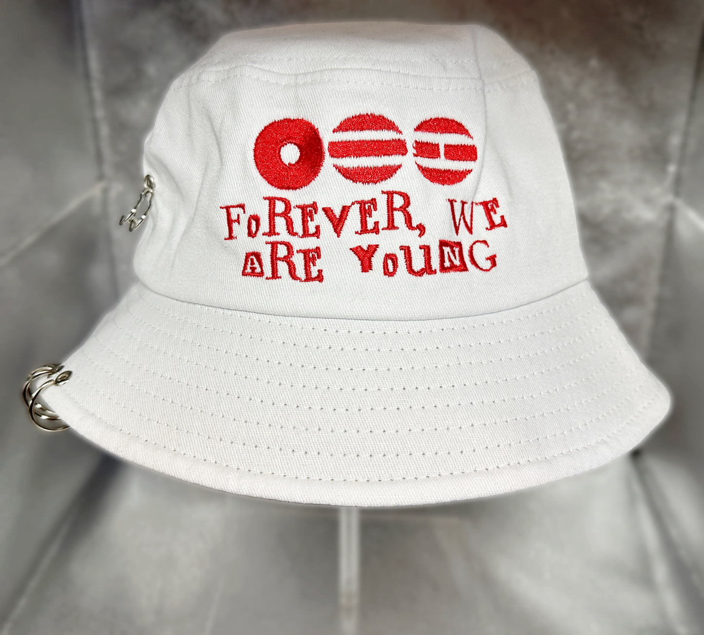 BTS ARIRANG "Forever We Are Young" Bucket Hats