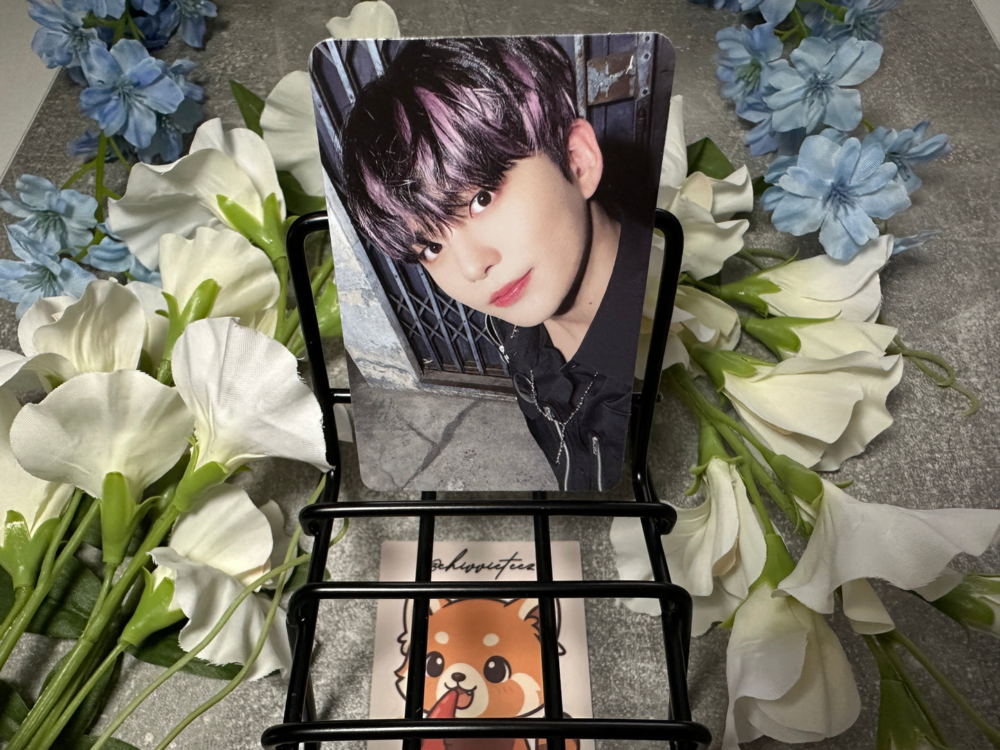 ATEEZ Official Pre Order Benefit Photocards (POBs)