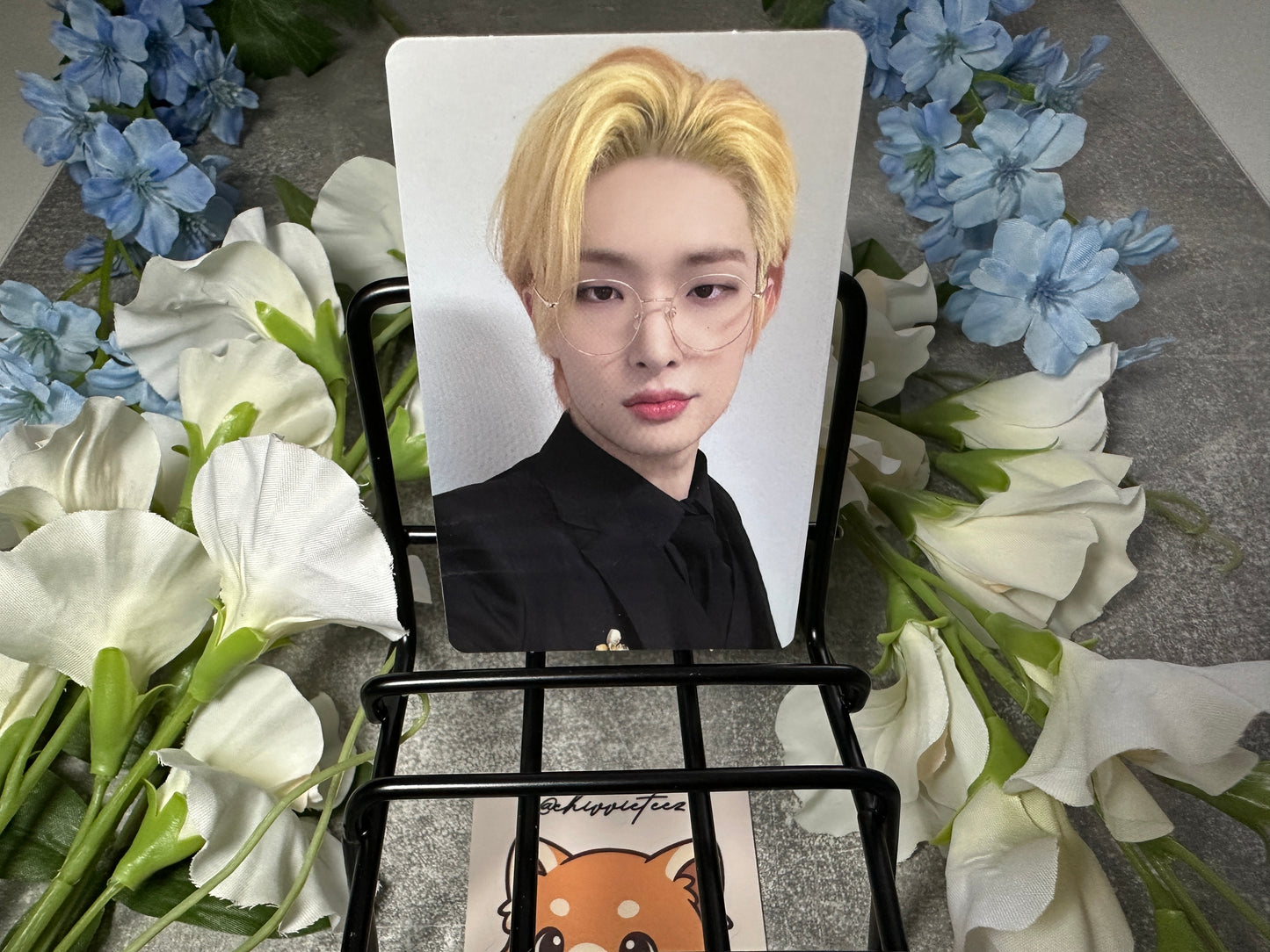 ATEEZ Official Pre Order Benefit Photocards (POBs)