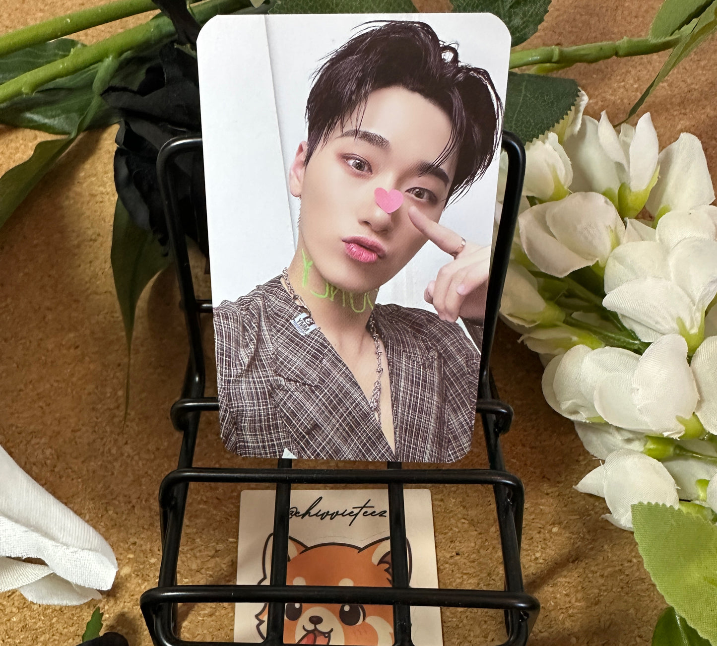 ATEEZ Official Album Photocards