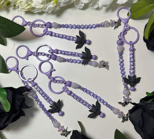 ENHYPEN Keychains