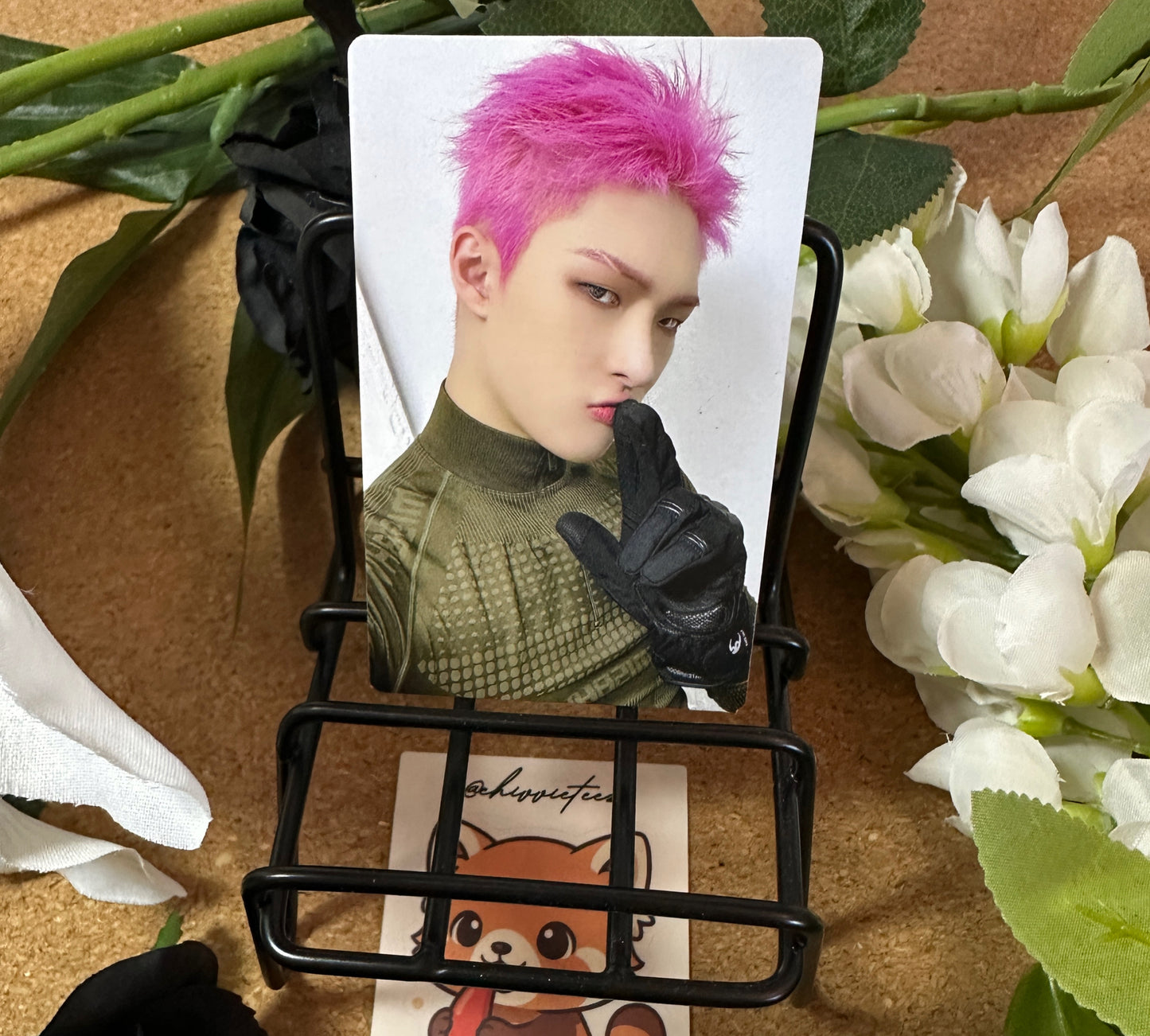 ATEEZ Official Pre Order Benefit Photocards (POBs)