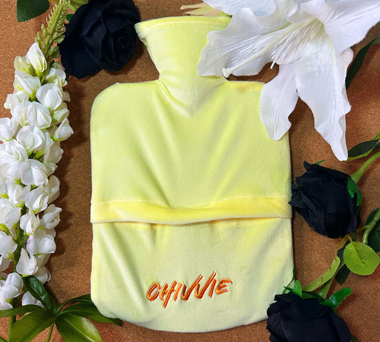 ATEEZ “Bbyongming FIX ON“ Hot Water Bottle