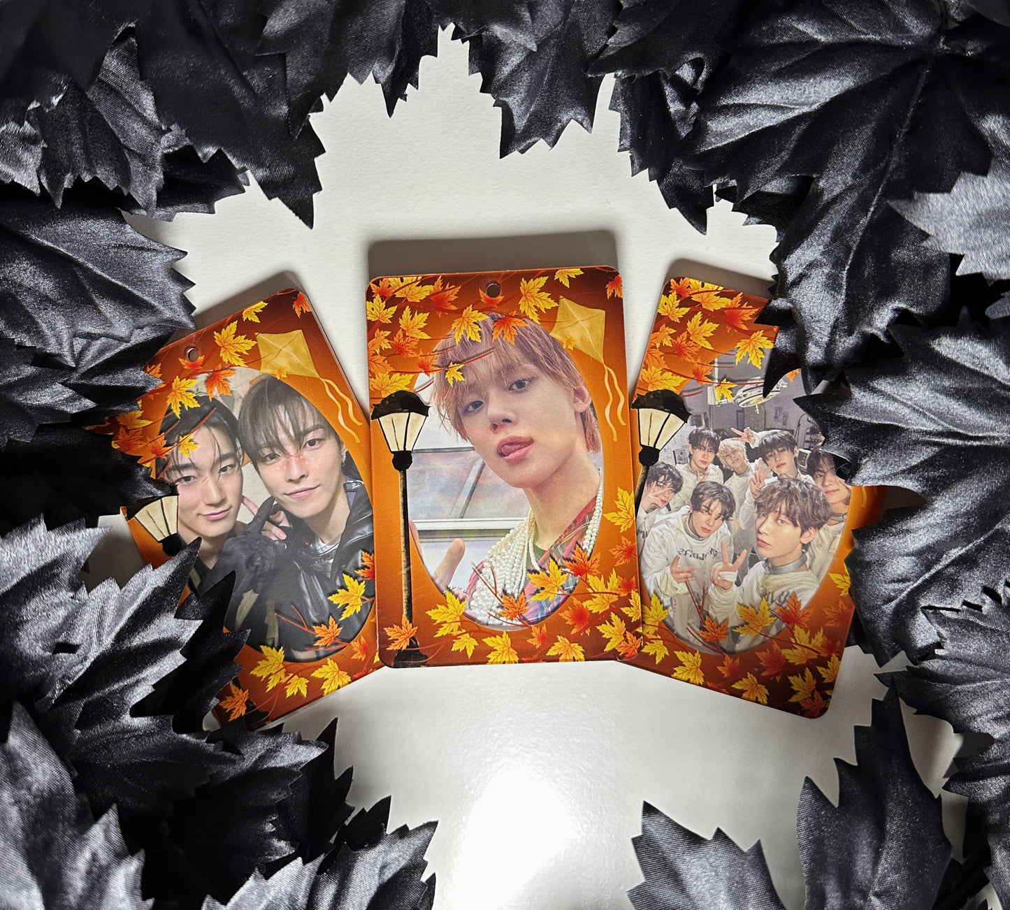 [Preorder] HALLOWEEN 2025 Collection Acrylic Photocard Holder