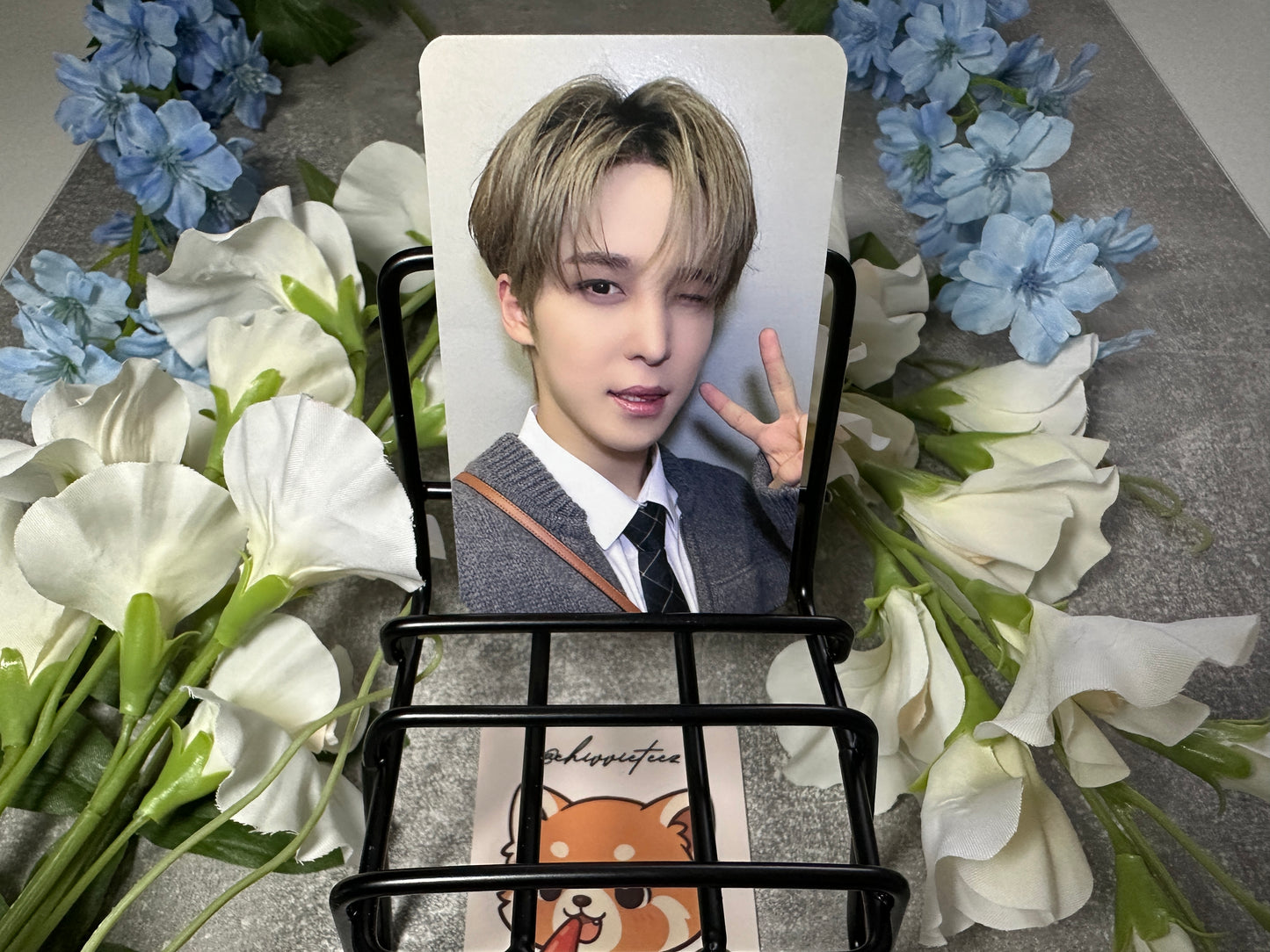 ATEEZ Official Pre Order Benefit Photocards (POBs)