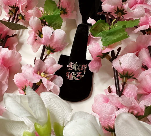 SKZ “Stay“ Ring