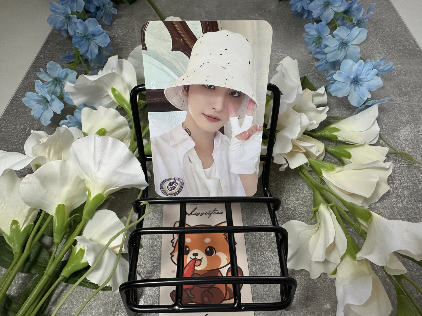 ATEEZ Official Album Photocards