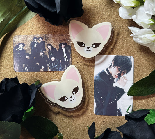 SKZ Evil Skzoo “FoxI.Ny“ Acrylic Phone Grip