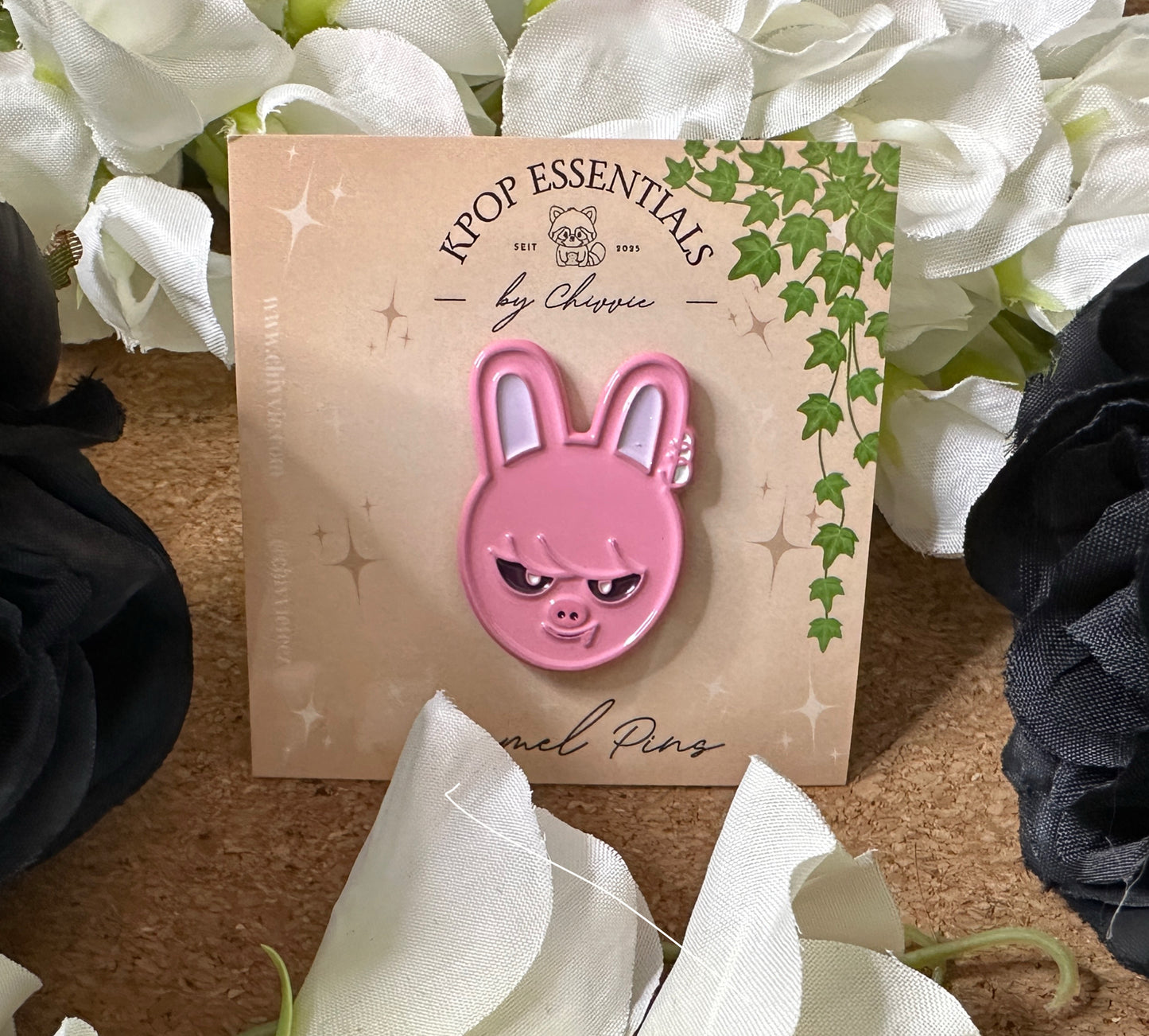 SKZ Evil Skzoo Enamel Pins [color]