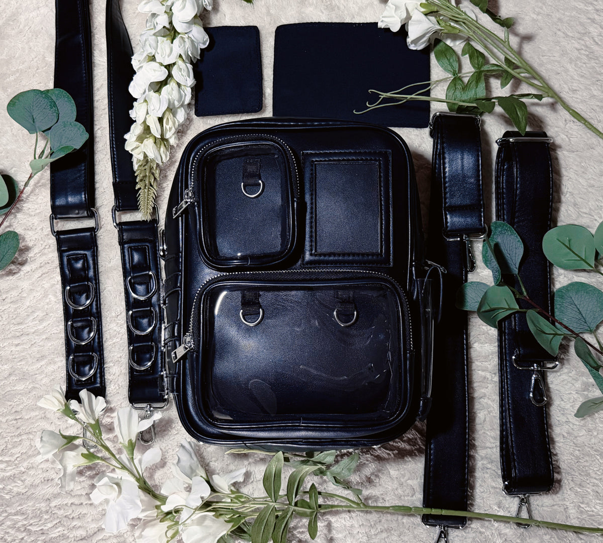 The Chivvie Bag