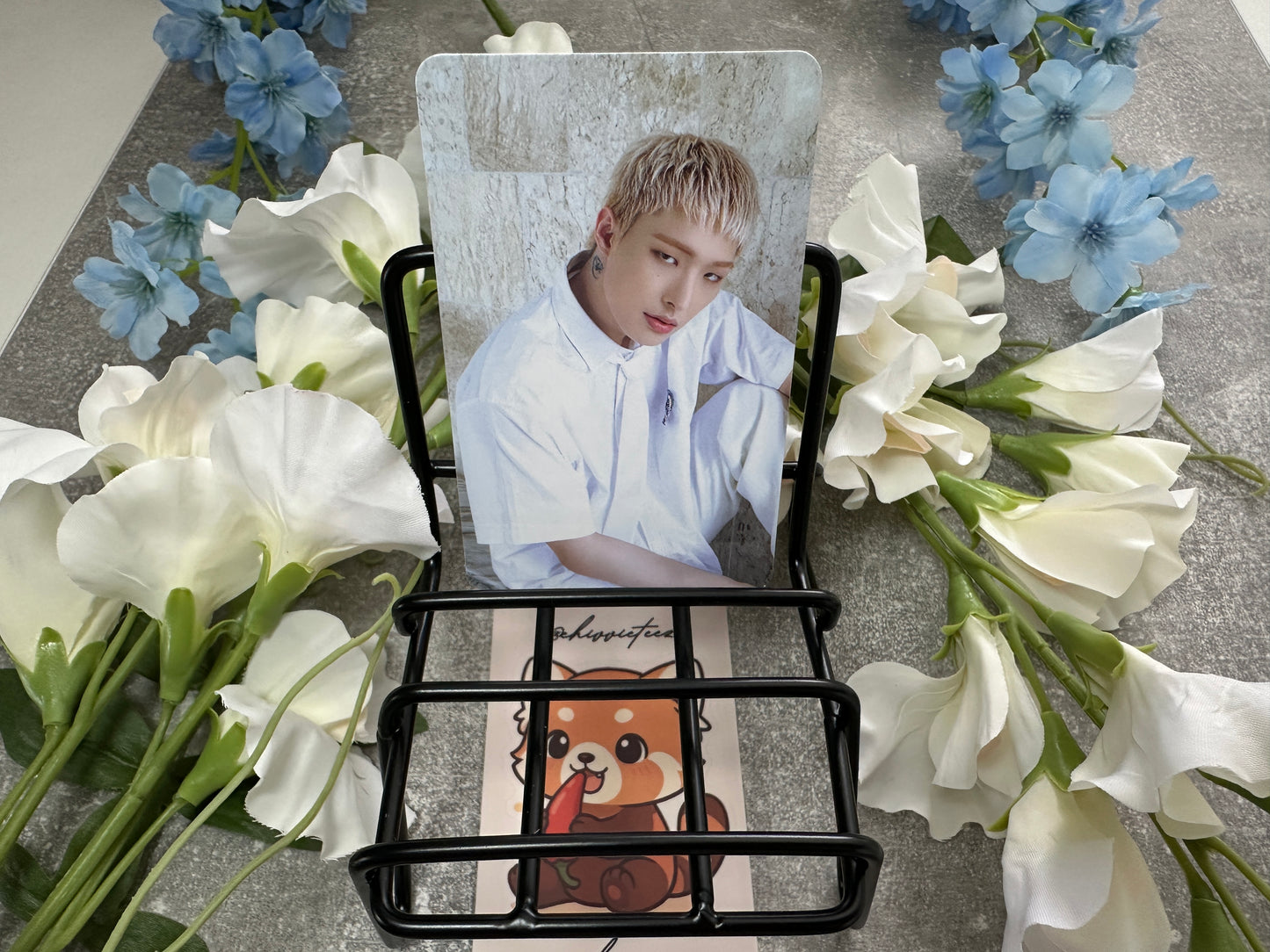ATEEZ Official Album Photocards