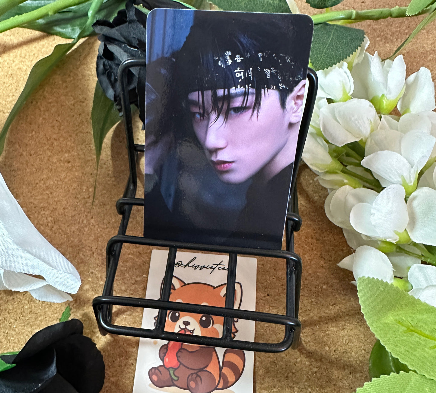 ATEEZ Official Album Photocards