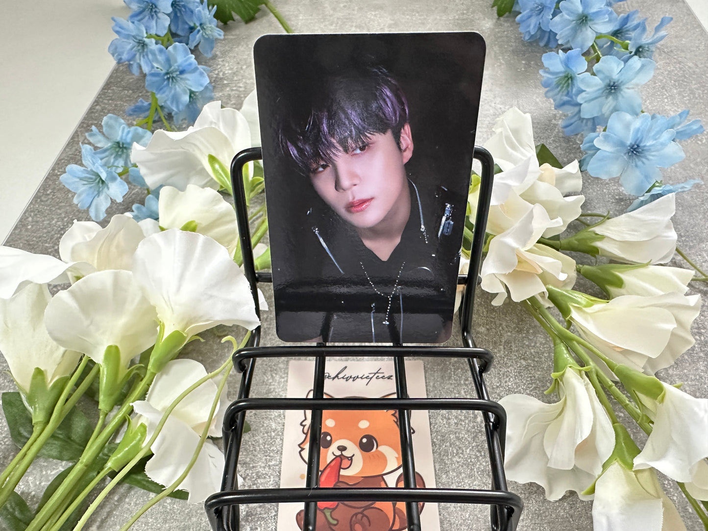 ATEEZ Official Album Photocards