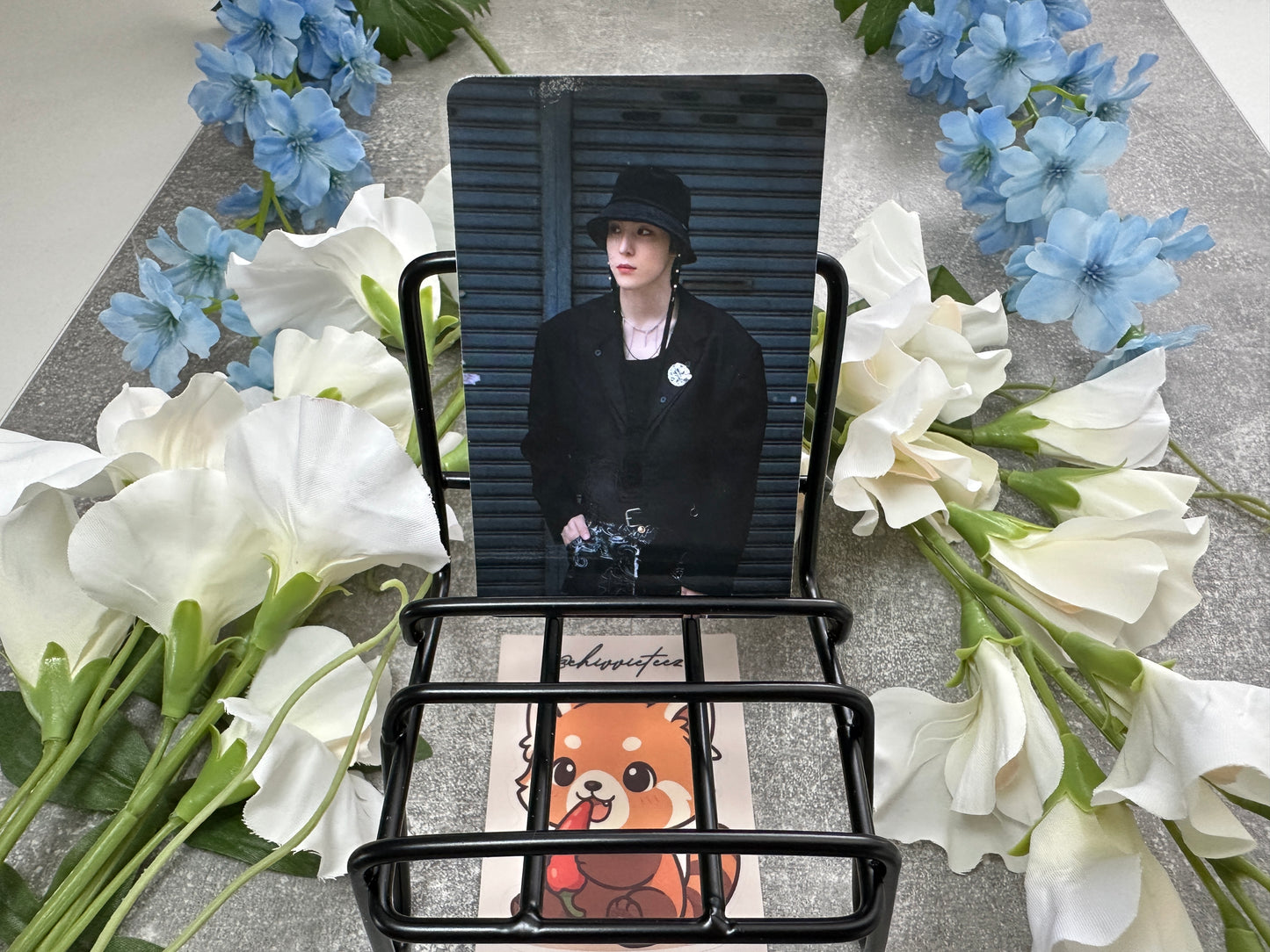 ATEEZ Official Album Photocards