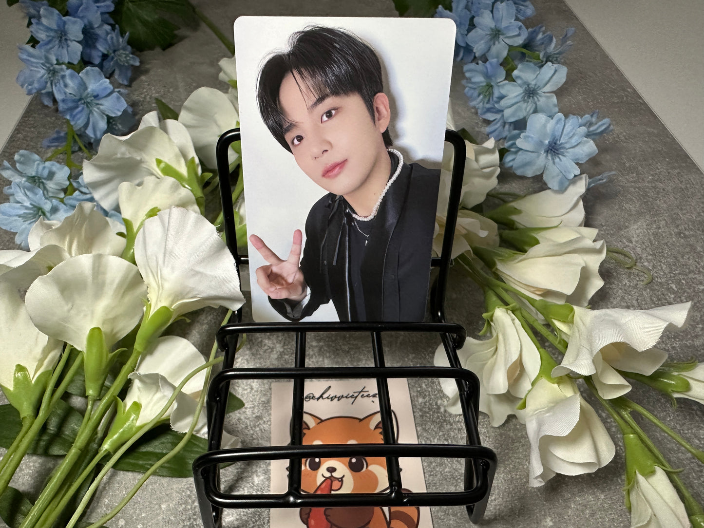 ATEEZ Official Pre Order Benefit Photocards (POBs)