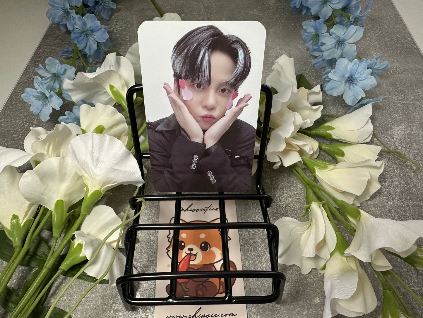 ATEEZ Official Album Photocards