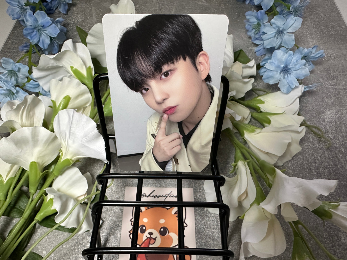 ATEEZ Official Pre Order Benefit Photocards (POBs)