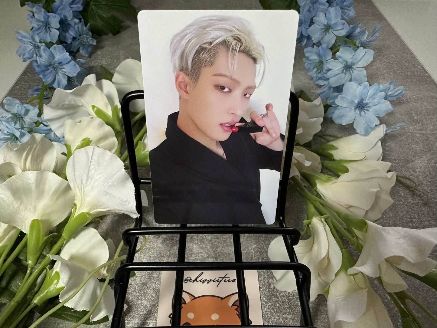 ATEEZ Official Pre Order Benefit Photocards (POBs)