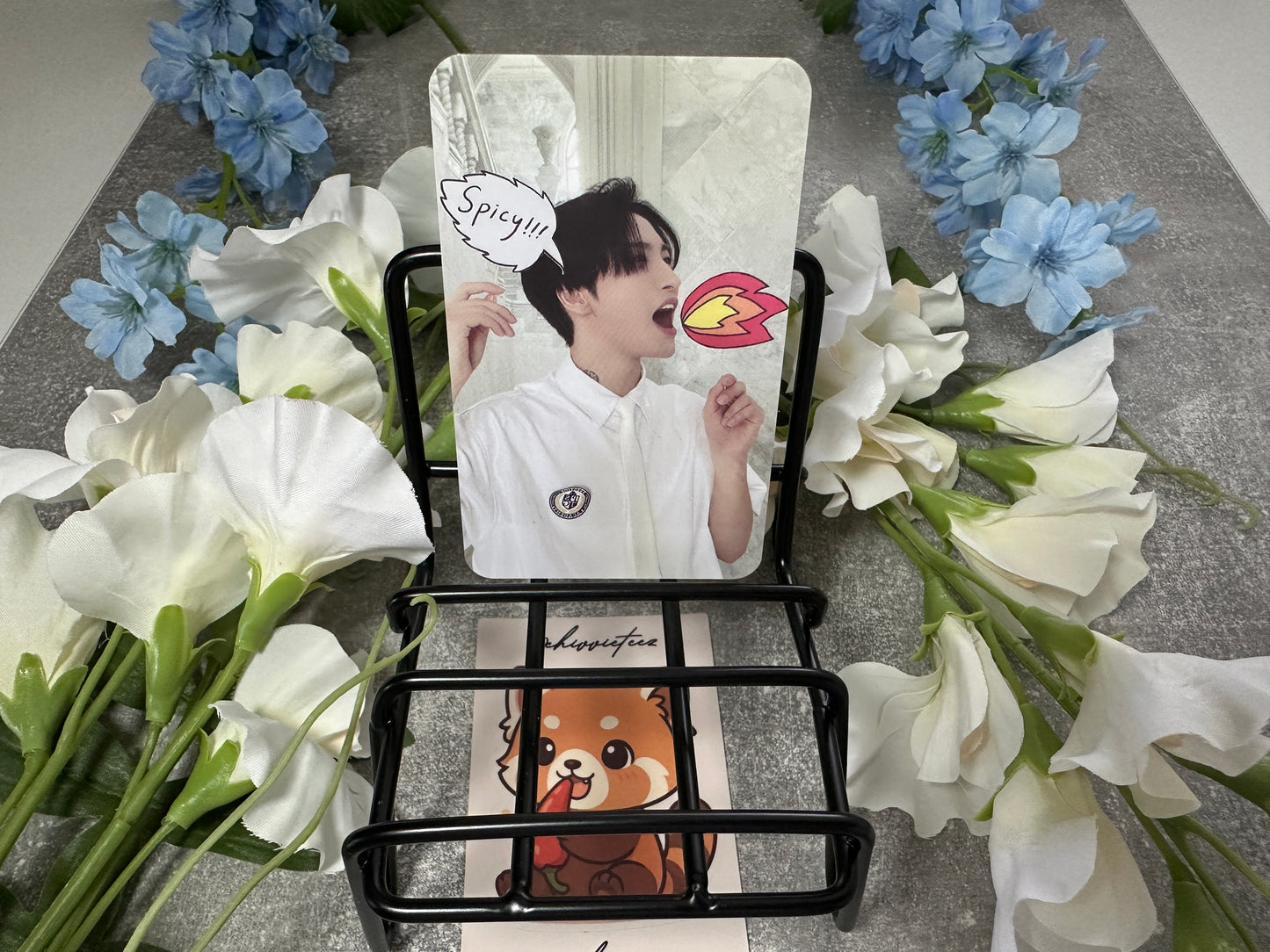 ATEEZ Official Album Photocards