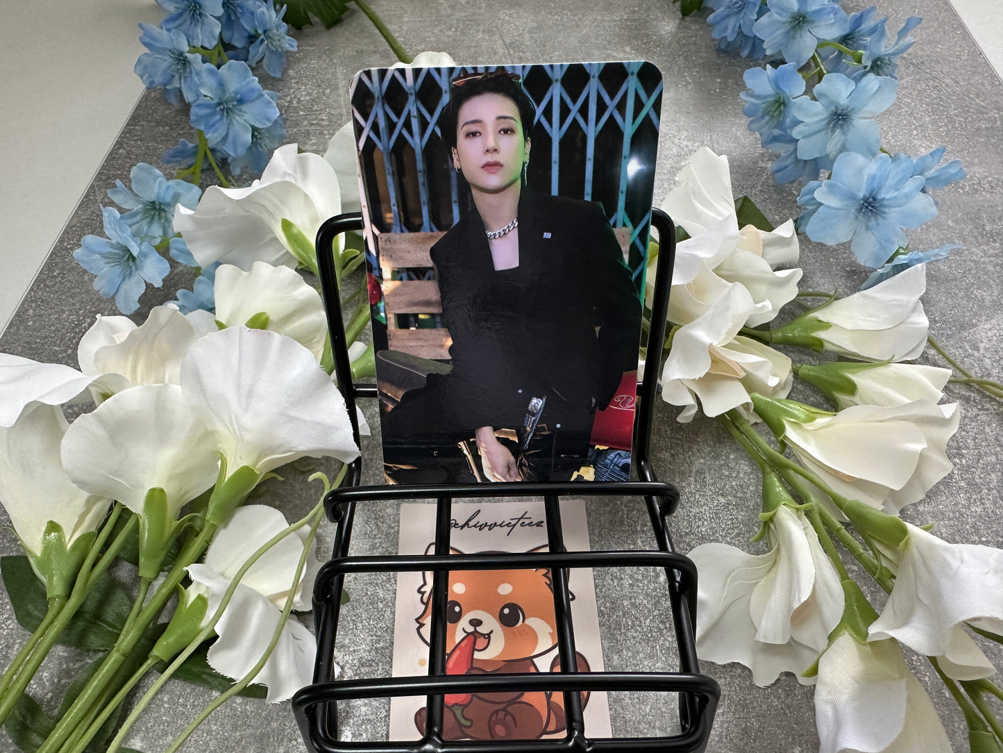 ATEEZ Official Album Photocards