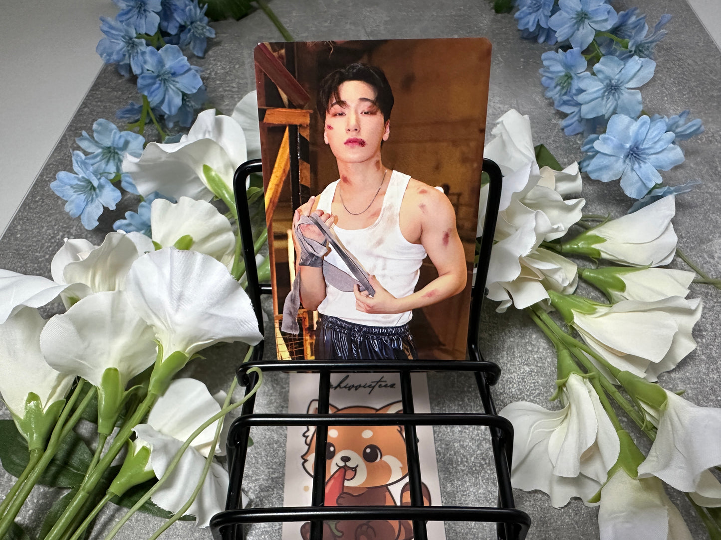ATEEZ Official Pre Order Benefit Photocards (POBs)