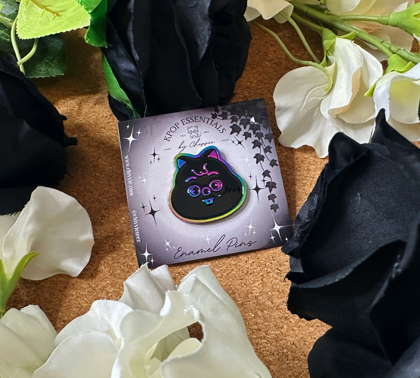SKZ “Rainbow SKZOO“ Enamel Pins