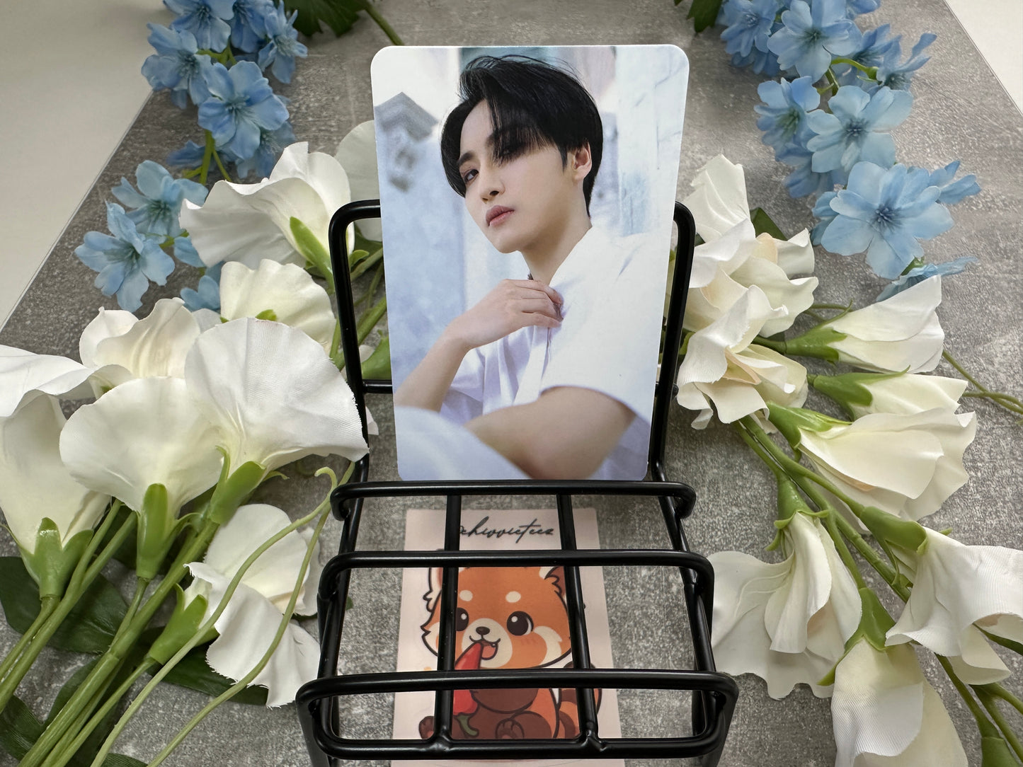 ATEEZ Official Album Photocards