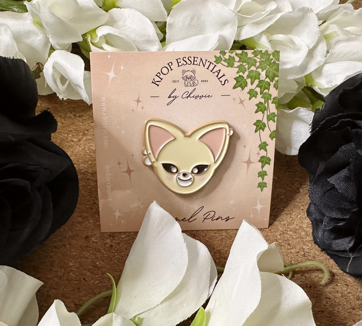 SKZ Evil Skzoo Enamel Pins [color]