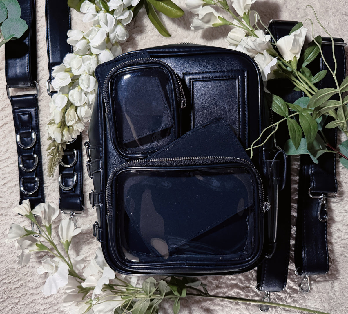 The Chivvie Bag